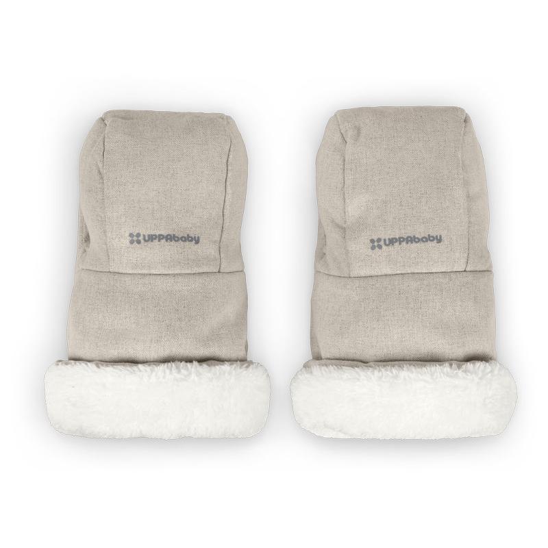 Moufles Cozy pour Poussette Uppababy Ada face