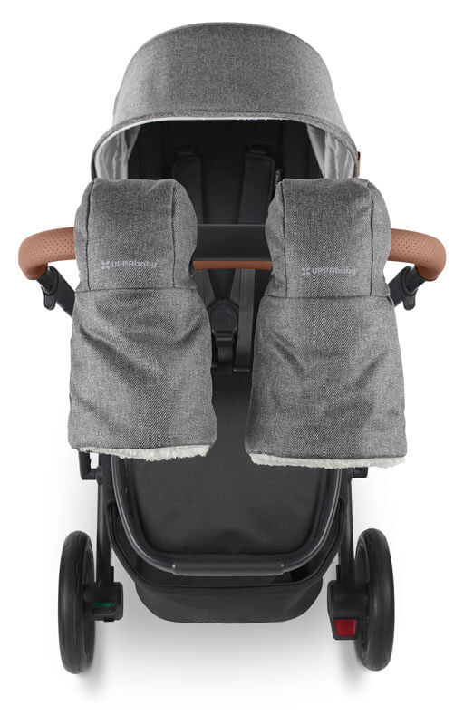 Moufles Cozy pour poussette Uppababy Uppababy poussette