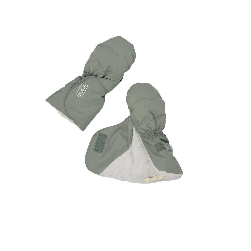 Moufles pour bébé Meadow Green VOKSI
