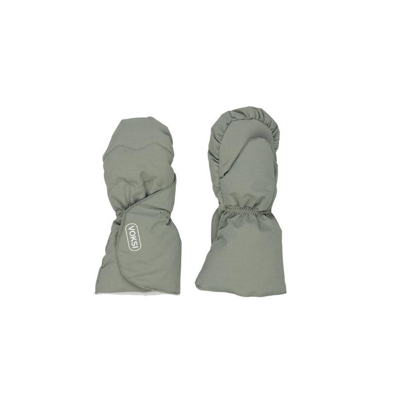 Moufles pour bébé Meadow Green VOKSI