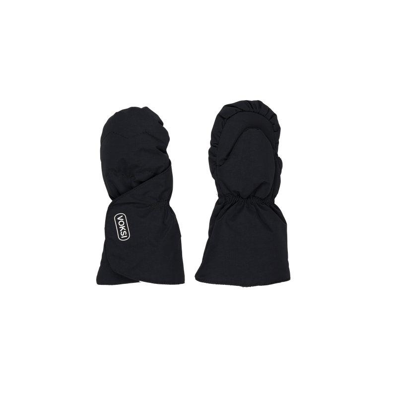 Moufles pour bébé Noir  VOKSI produit fermé