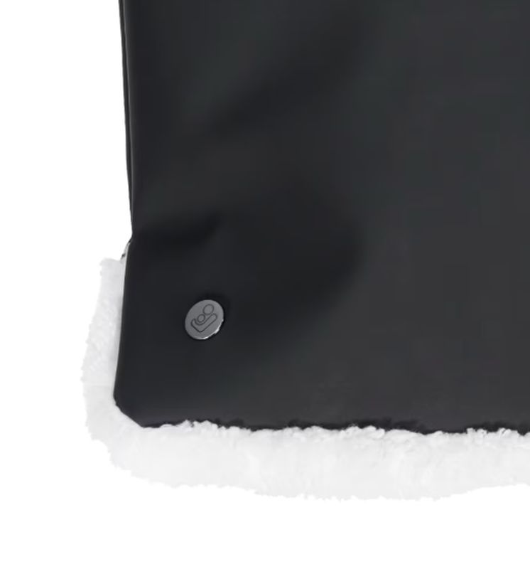 Moufles pour poussette Maxi Cosi bouton 