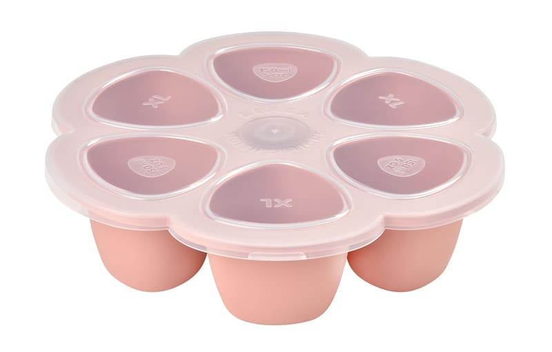 Moule de congélation en silicone 6 x 150 ml  Béaba 
