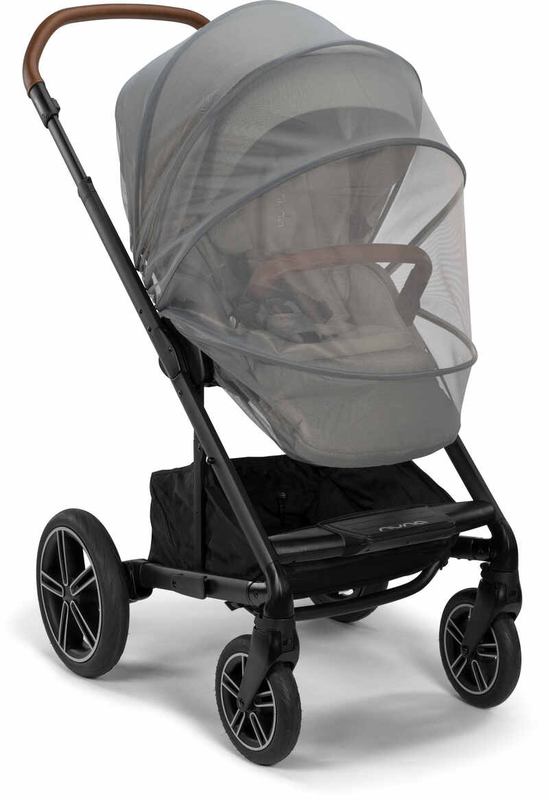 Moustiquaire pour poussette Nuna produit face