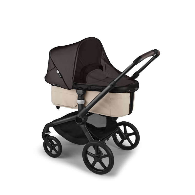 Moustiquaire poussettes Bugaboo Fox/Donkey Bugaboo cote