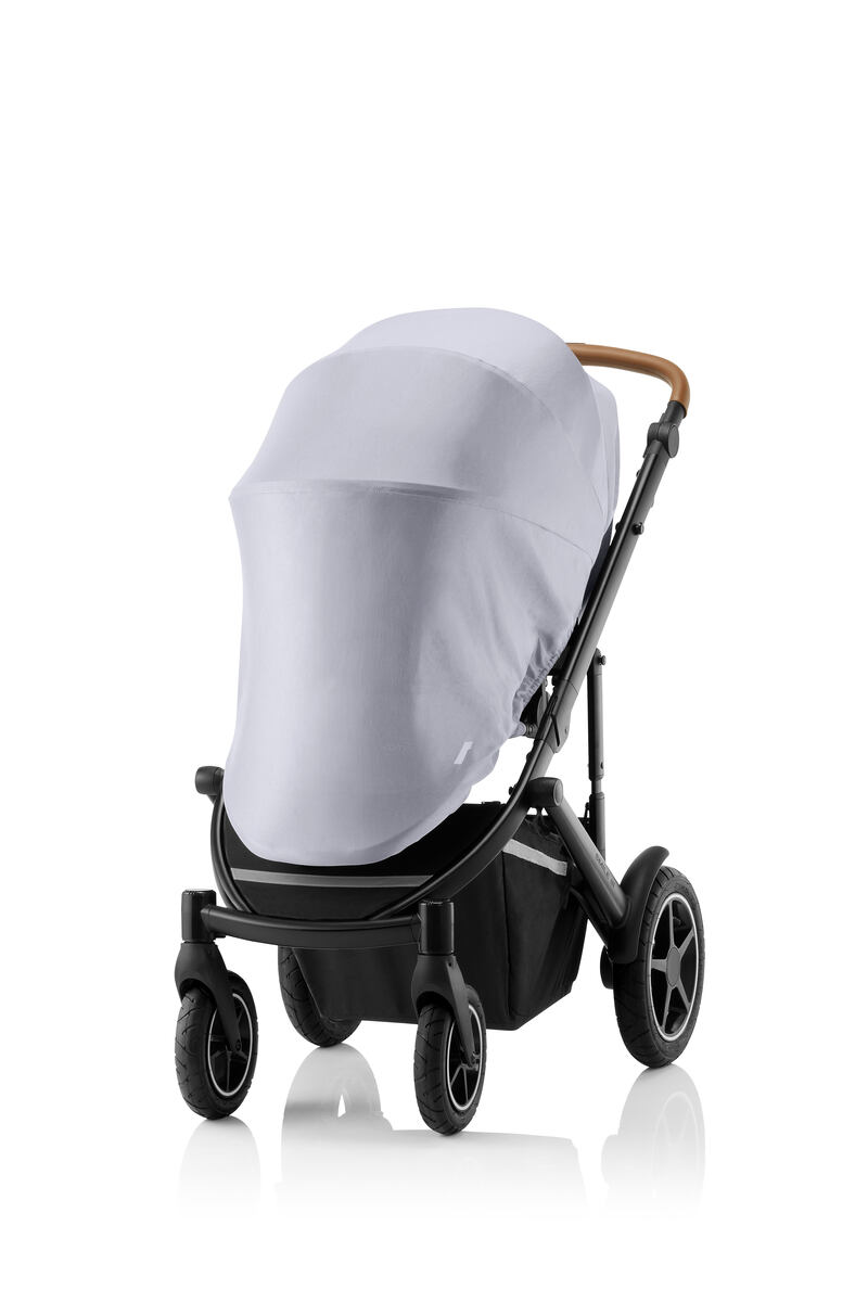 Moustiquaire silver Britax assise