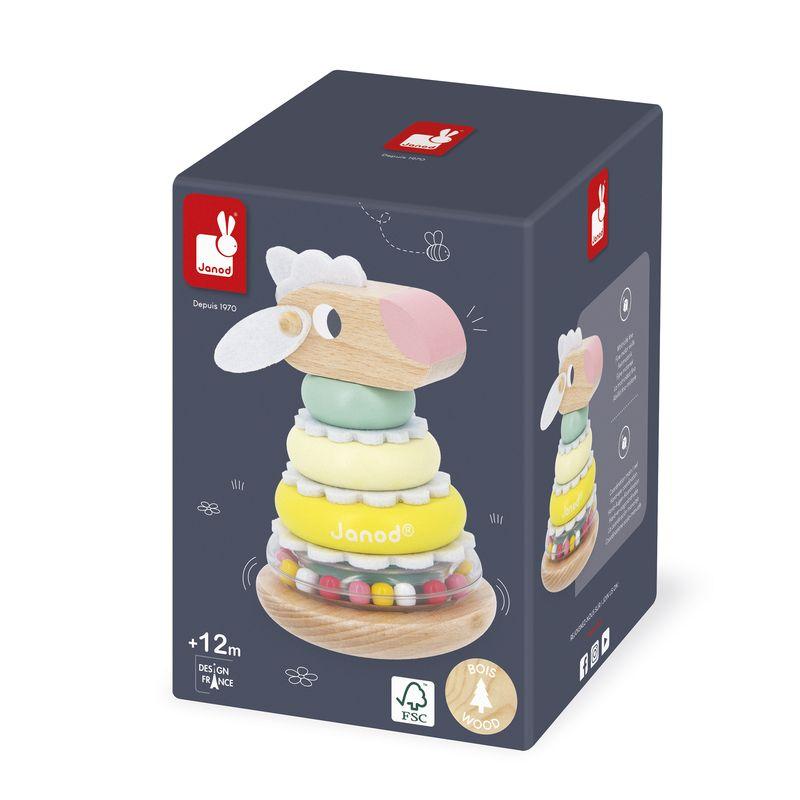 Mouton à Empiler Zigolos JANOD packaging