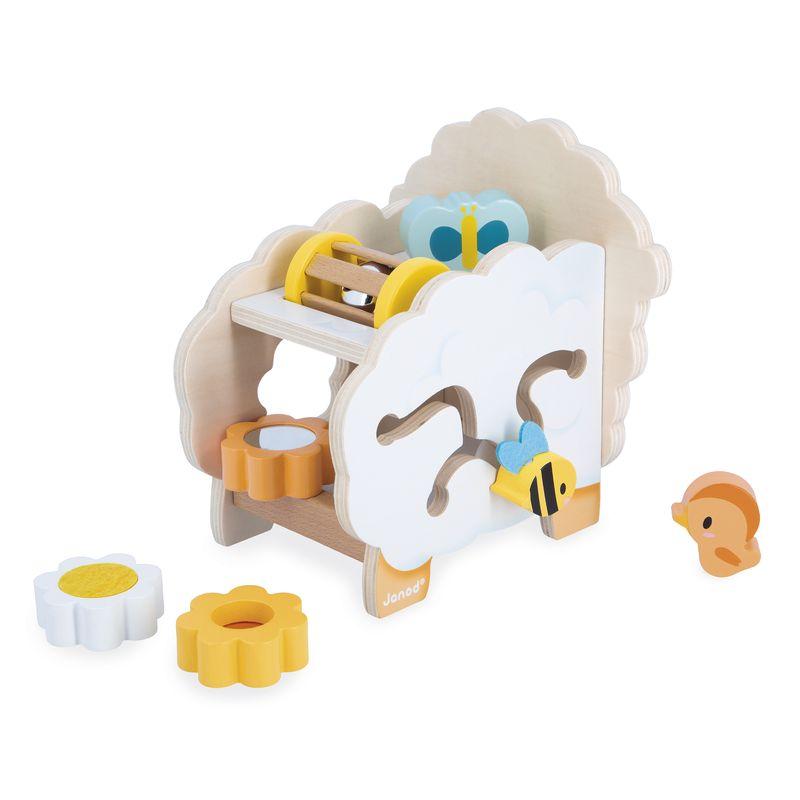 Mouton Multi-Activités JANOD côté droit