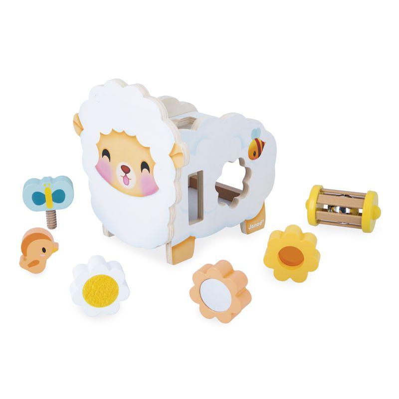 Mouton Multi-Activités JANOD moutons et éléments
