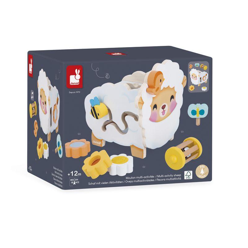 Mouton Multi-Activités JANOD packaging