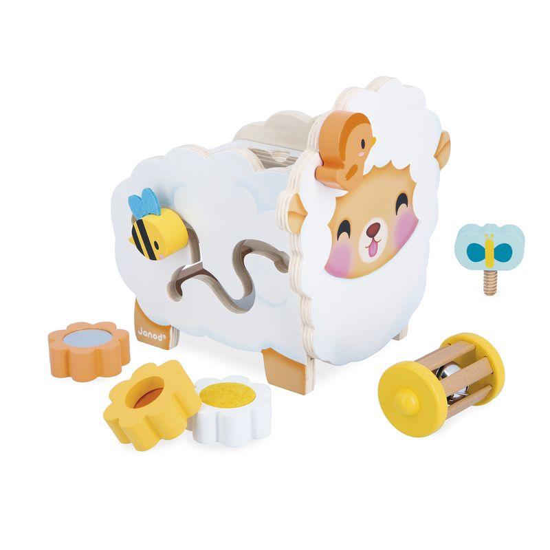 Mouton Multi-Activités JANOD produit