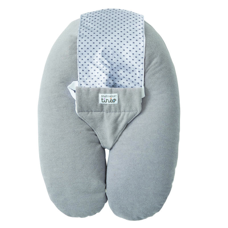 Multirelax éponge Gris / Etoiles Tineo produit face avant
