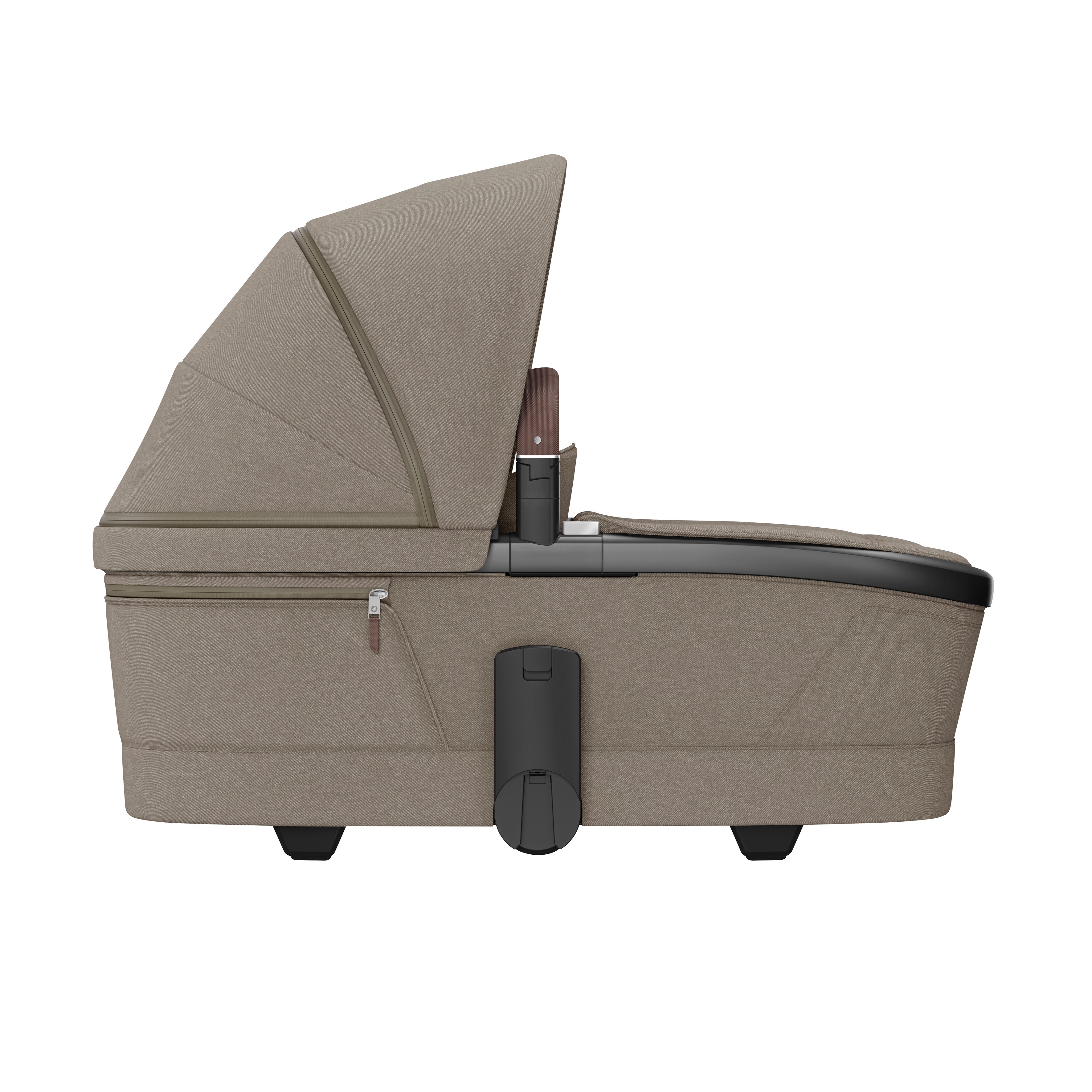 Nacelle Fame Twillic MAXI COSI cote Truffle