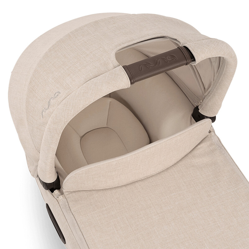 Nacelle Auto Cari Next Biscotti Nuna canopy