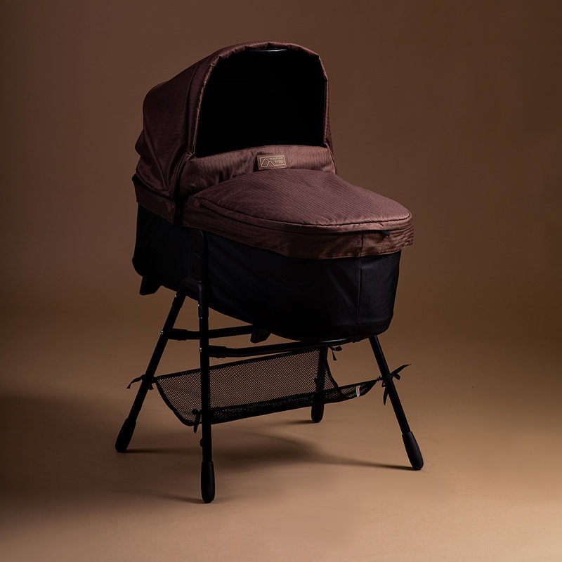 Nacelle Carrycot plus Heritage Collection pour poussette Duet V4 Mountain Buggy nacelle sur support