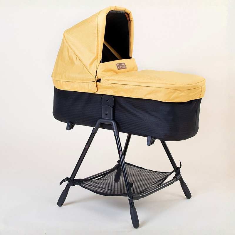 Nacelle Carrycot plus Heritage Collection pour poussette Duet V4 Mountain Buggy nacelle solare