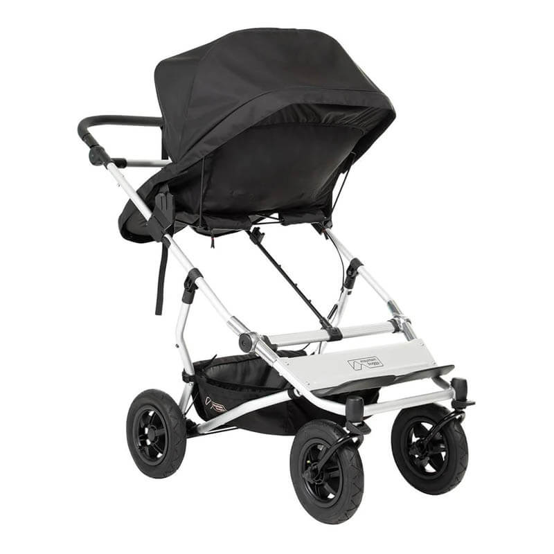 Nacelle carrycot Plus jumeaux pour poussette Duet Mountain Buggy dos siège