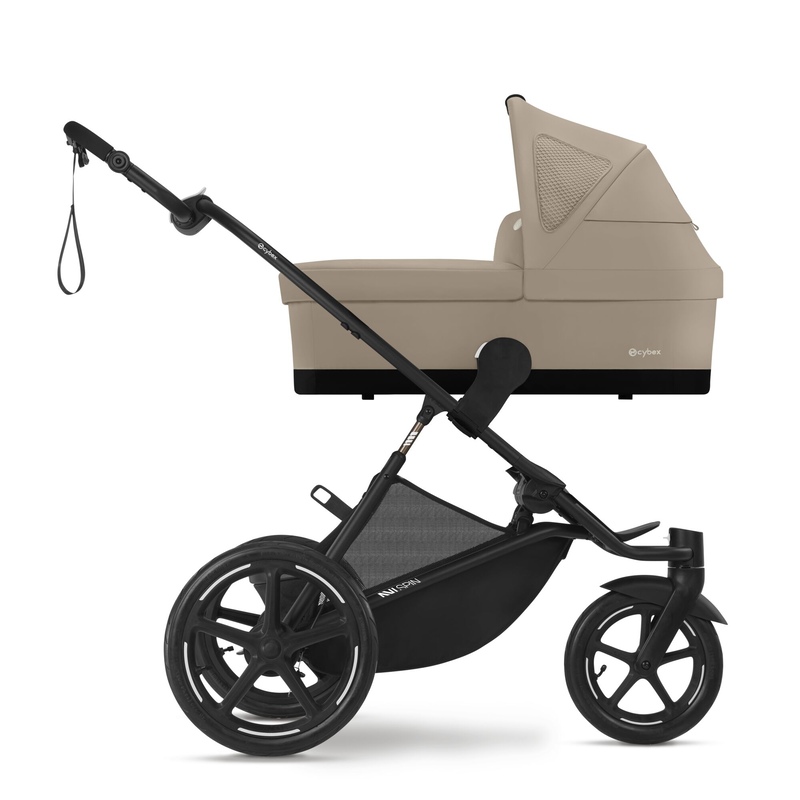 Nacelle Cot S 2024  CYBEX nacelle sur poussette