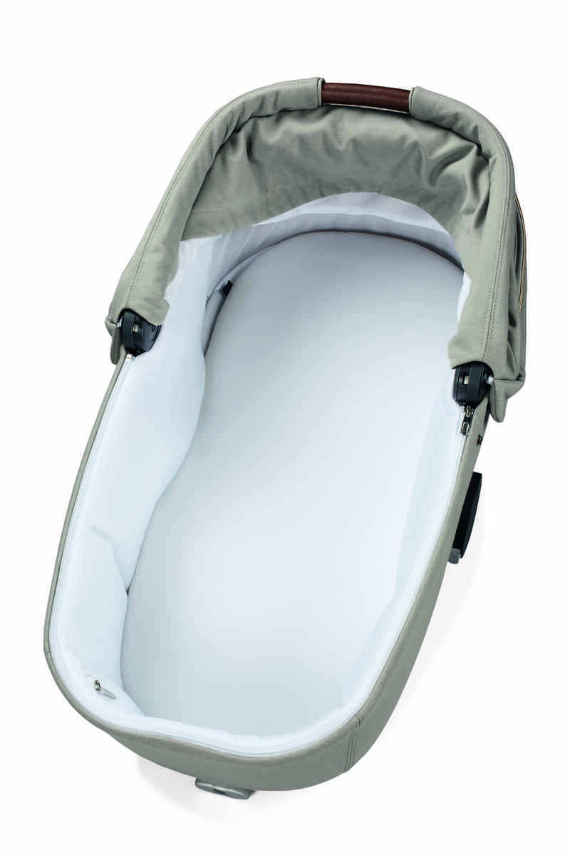 Nacelle Culla Belvedere avec support de nacelle inclus Astral Peg Perego matelas