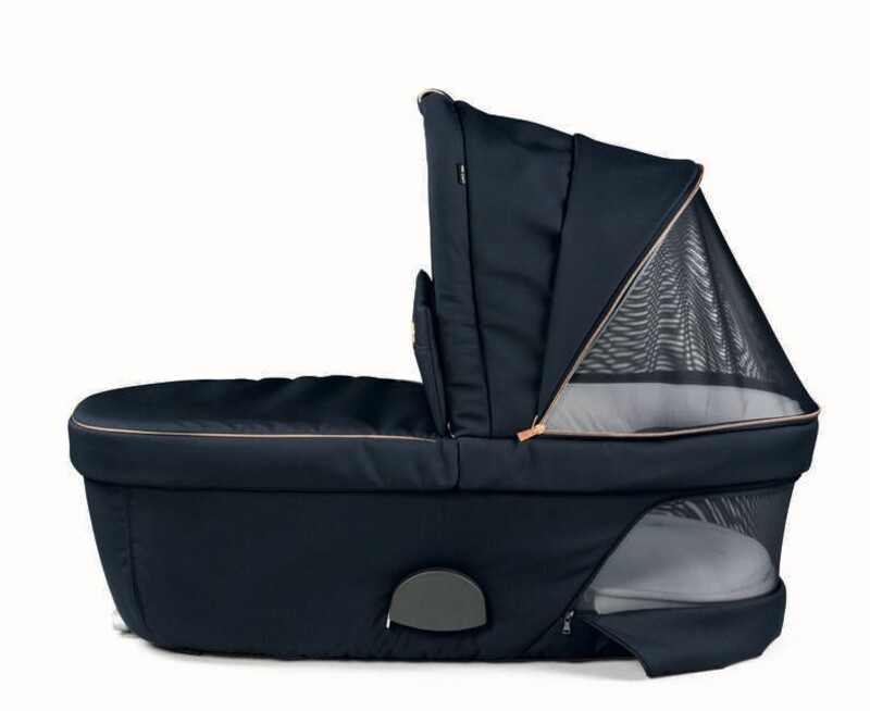 Nacelle Culla Belvedere avec support de nacelle inclus Peg perego aerations