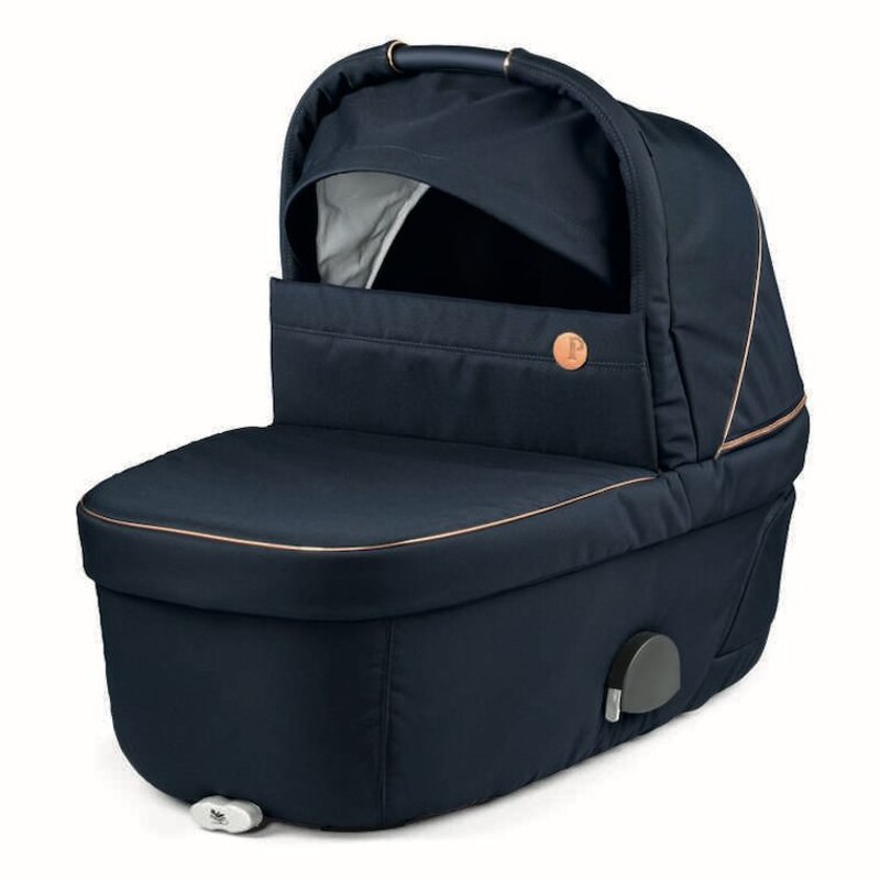 Nacelle Culla Belvedere avec support de nacelle inclus Peg perego canopy
