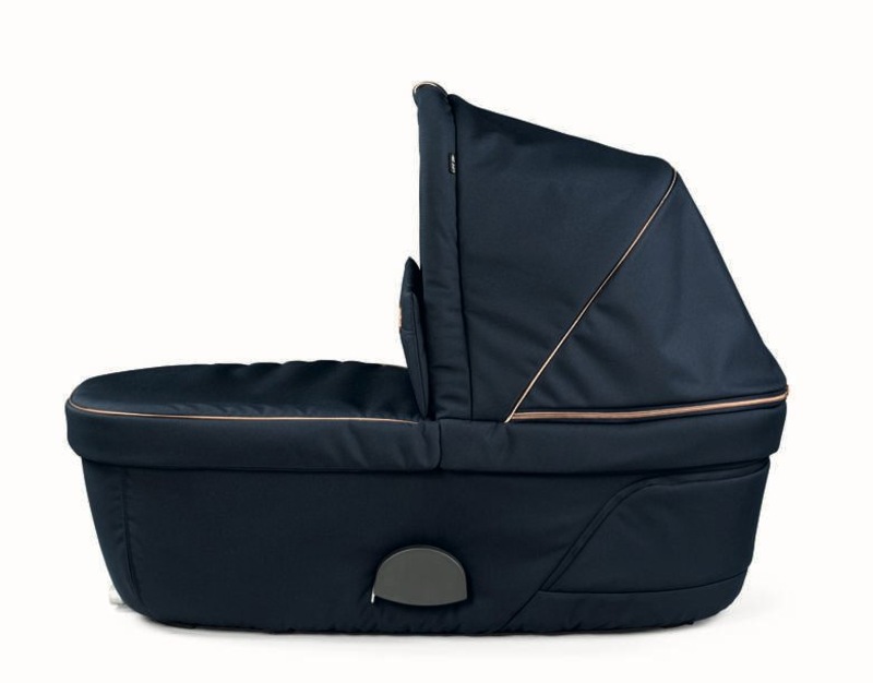 Nacelle Culla Belvedere avec support de nacelle inclus Peg perego cote