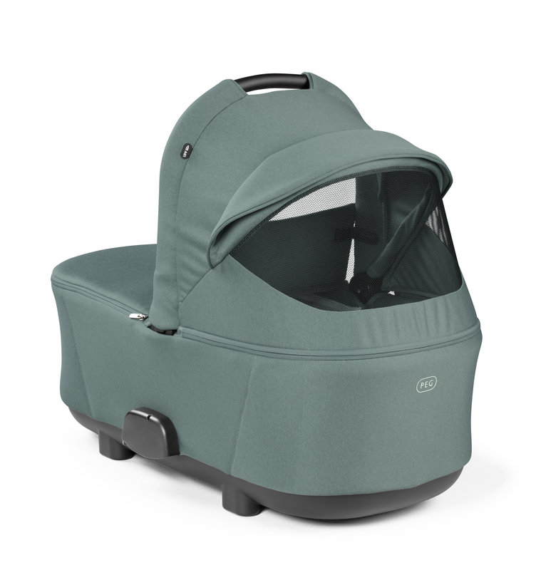 Nacelle Culla Flex pour poussette Switch Jade Peg Perego capote