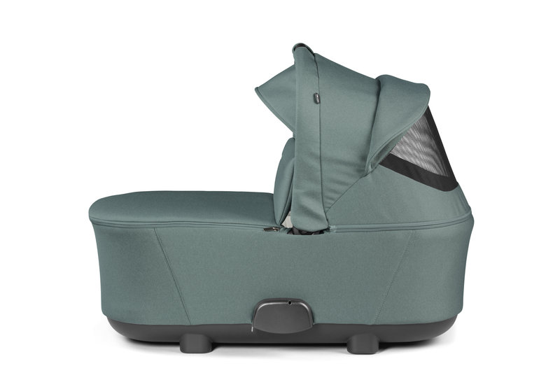 Nacelle Culla Flex pour poussette Switch Jade Peg Perego côté