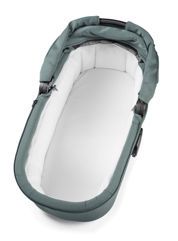 Nacelle Culla Flex pour poussette Switch Jade Peg Perego intérieur