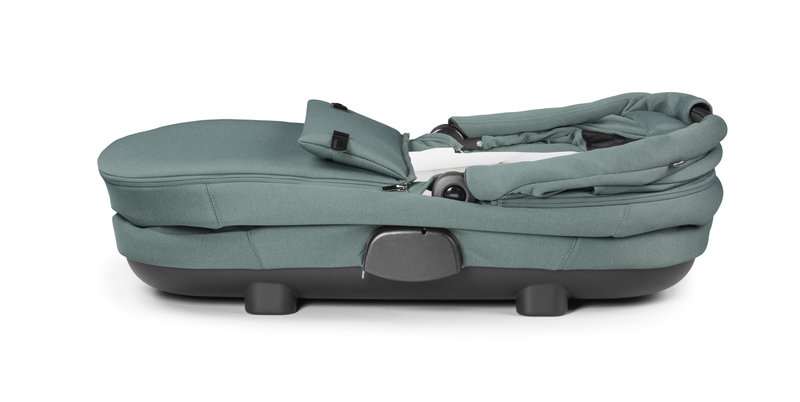 Nacelle Culla Flex pour poussette Switch Jade Peg Perego pliée