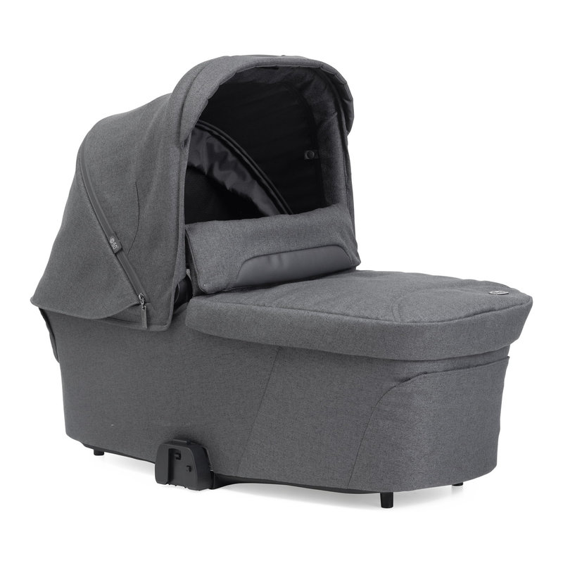 Nacelle Flexi Chicco black satin