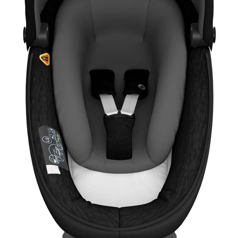 Nacelle Jade i Size et FamilyFix3 B b Confort BamBinou
