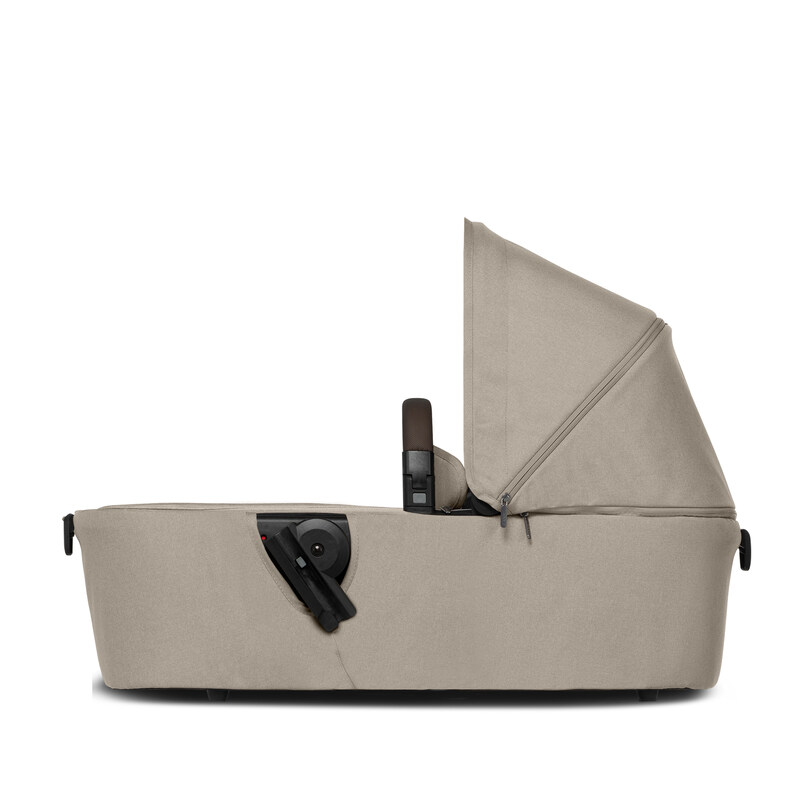Pack trio Poussette Joolz Aer+ avec nacelle et Cloud T i-Size Joolz nacelle profil