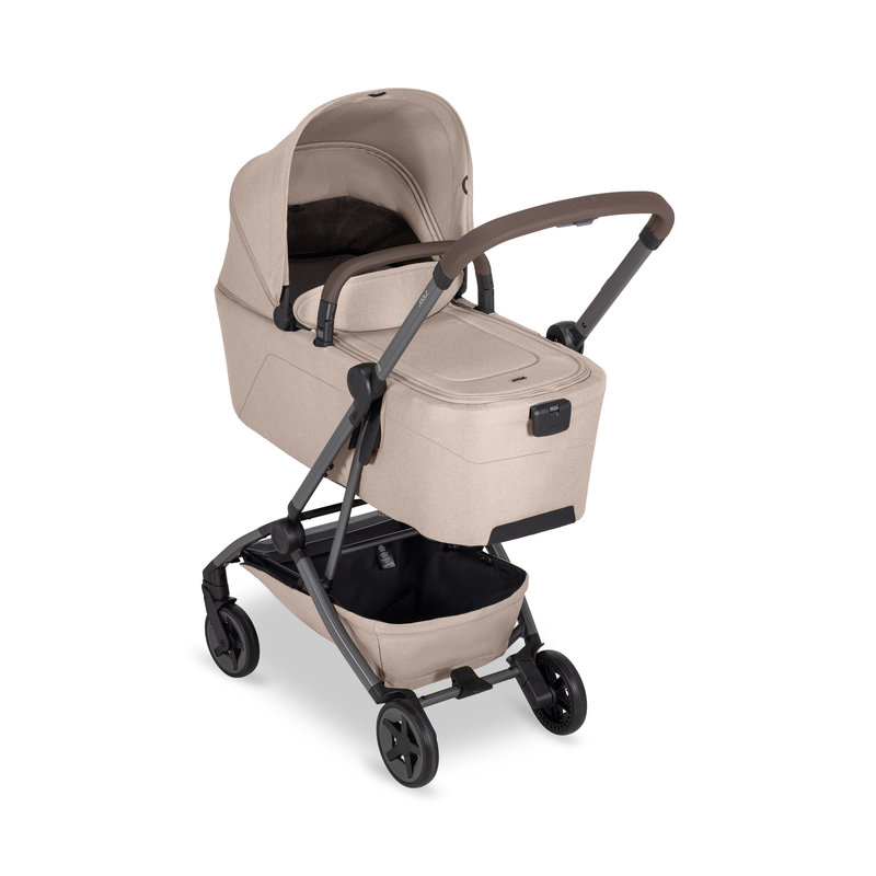 Poussette Joolz Aer2 avec Nacelle Joolz poussette profil 6