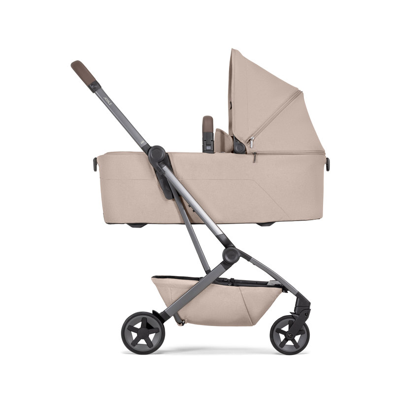 Poussette Joolz Aer2 avec Nacelle Joolz poussette profil 5