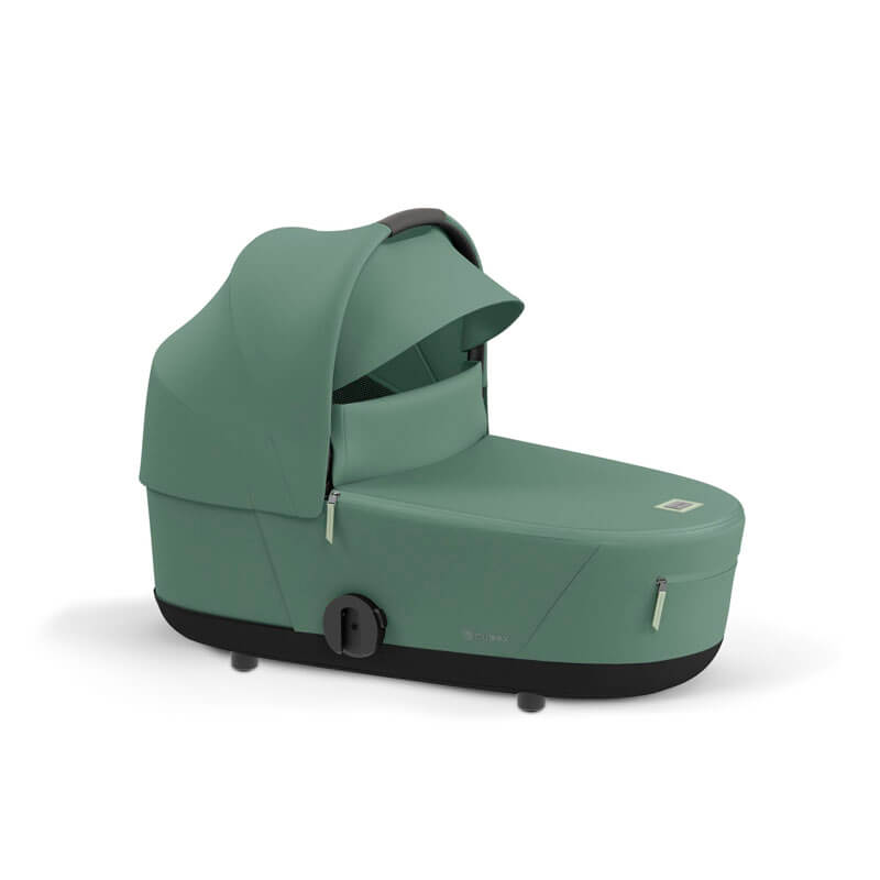 Nacelle Luxe poussette Mios 3 Leaf Green Cybex