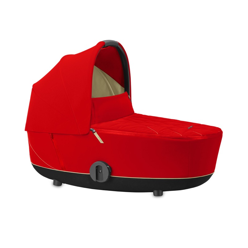 Nacelle Luxe poussette Mios 2020 Autum Gold Cybe