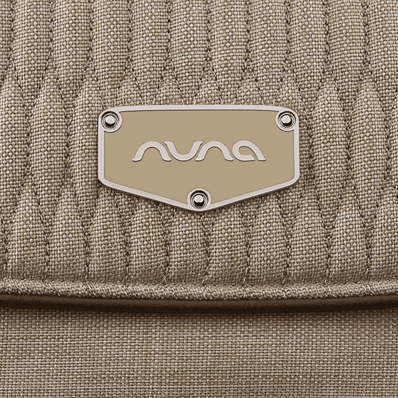 Nacelle LYTL Cosmopolitan Nuna zoom matière