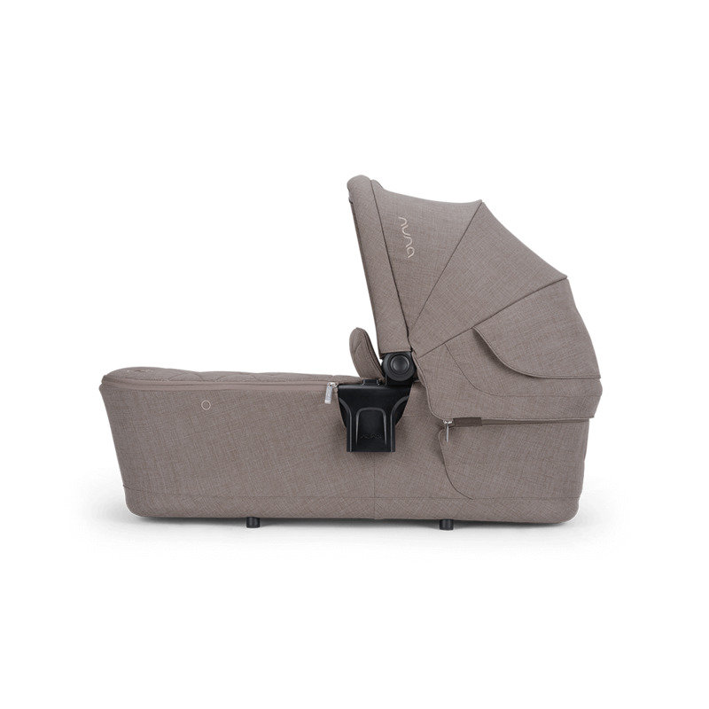 Nacelle LYTL Nuna x BMW Umber Nuna côté droit