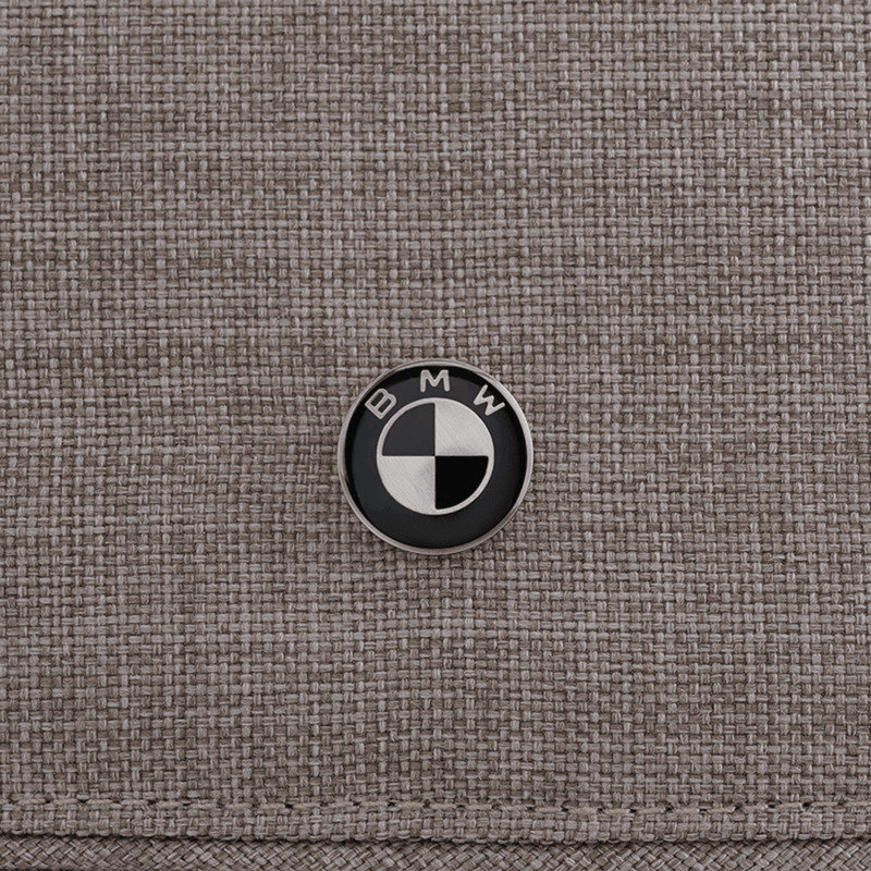 Nacelle LYTL Nuna x BMW Umber Nuna zoom logo BMW