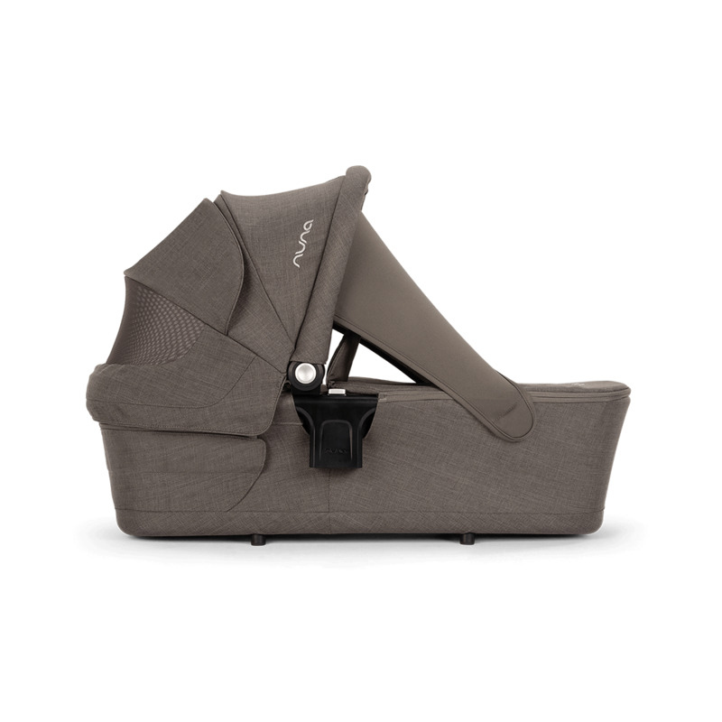 Pack Poussette TRVL lx + Nacelle + Siège-auto Pipa Next Nuna nacelle avec dream drape