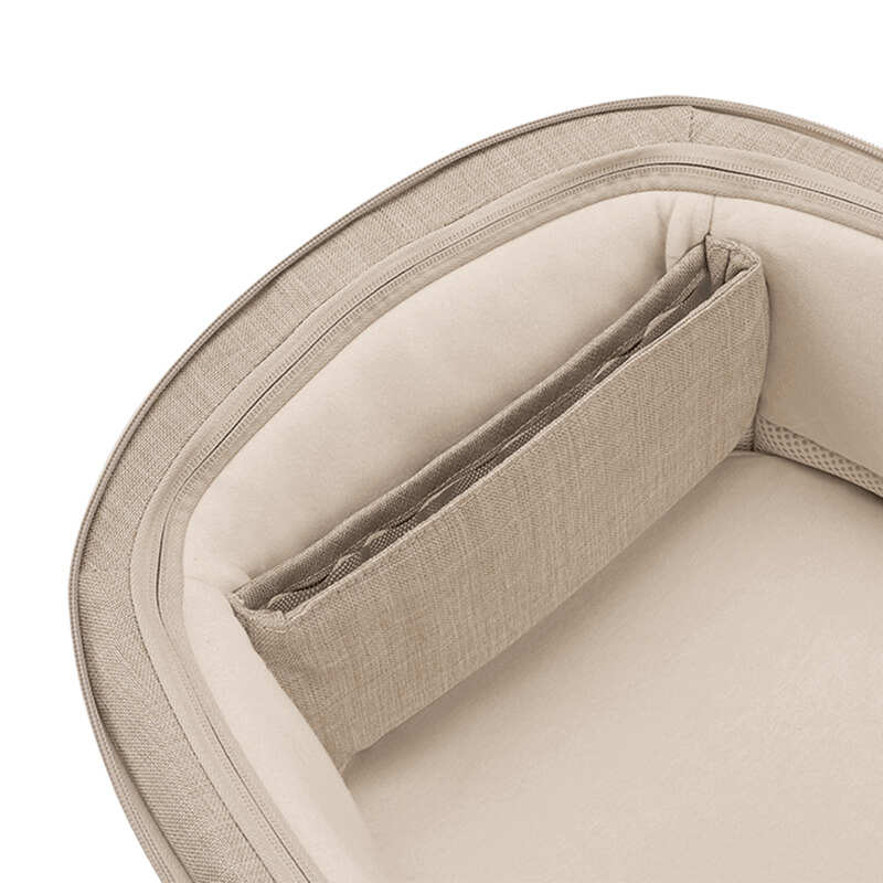 Pack Poussette Triv Next + Nacelle + Siège-auto Pipa Next Nuna poche de la nacelle