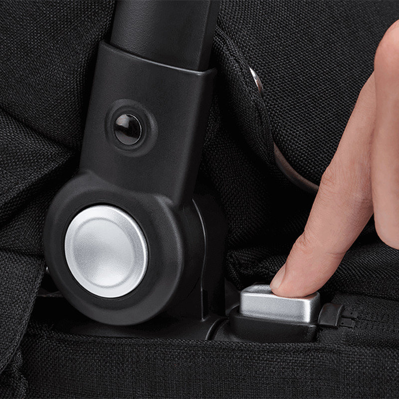 Nacelle MIXX NEXT compatible support NUNA bouton