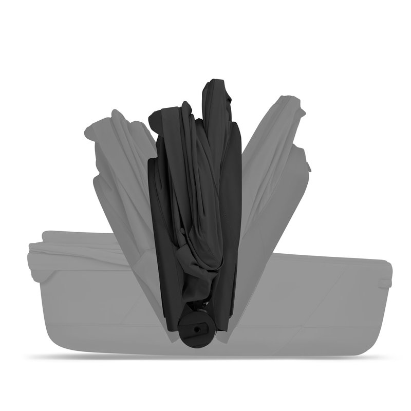 Nacelle pliable luxe Priam 2026 Sepia Black Cybex pliable