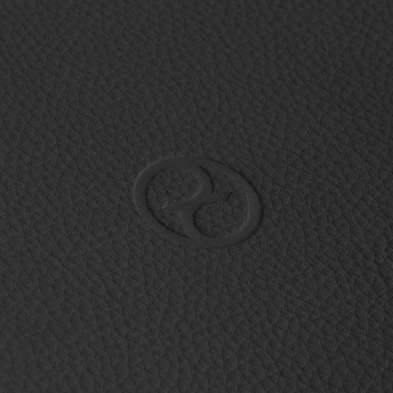 Nacelle pliable luxe Priam 2026 Sepia Black Cybex zoom logo