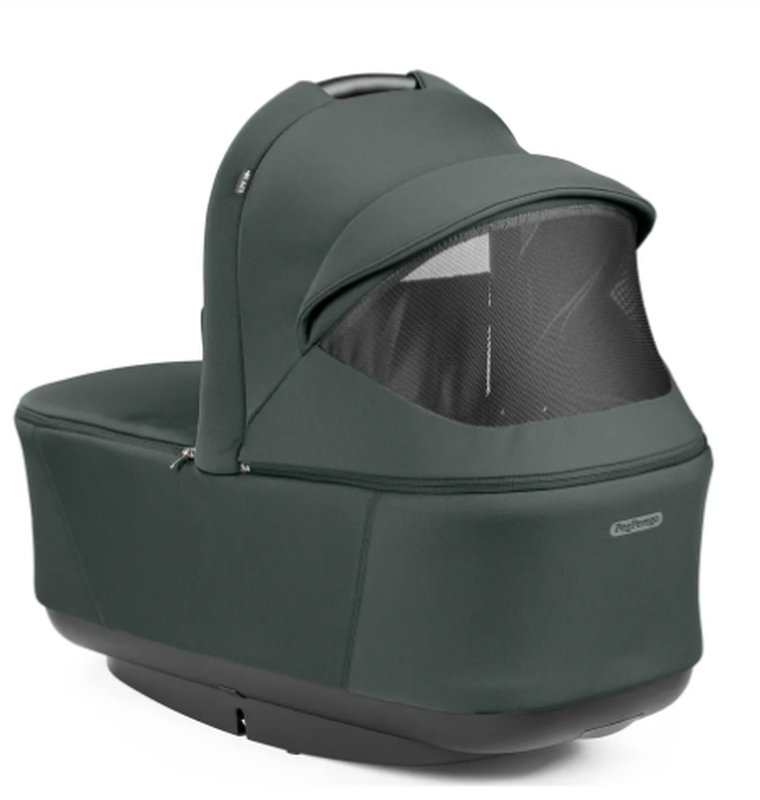 Pack Poussette City Loop, Nacelle et Siège-auto Primo Viaggio SLK Peg Perego nacelle dos