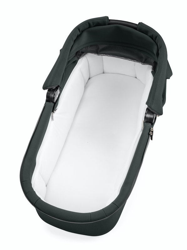 Nacelle Pop Up metal Peg Perego intérieur