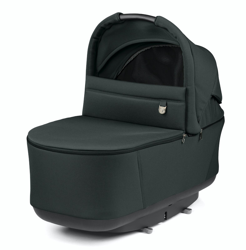 Nacelle Pop Up metal Peg Perego côté 