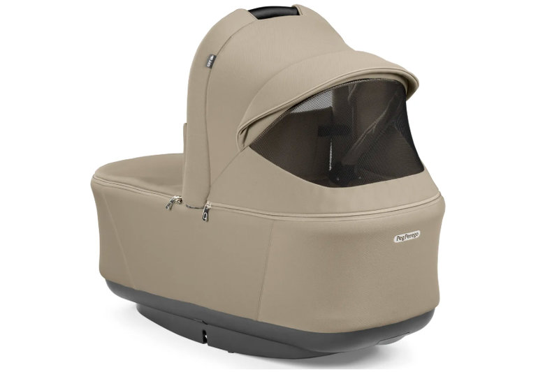 Pack Poussette City Loop, Nacelle et Siège-auto Primo Viaggio Lounge Peg Perego nacelle dos