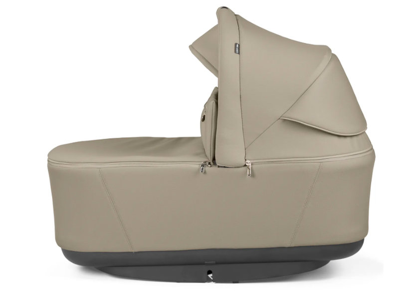 Pack Poussette City Loop, Nacelle et Siège-auto Primo Viaggio Lounge Peg Perego nacelle profil 